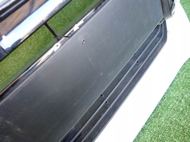 MITSUBISHI SPACE SATR LIFT 19- front bumper front