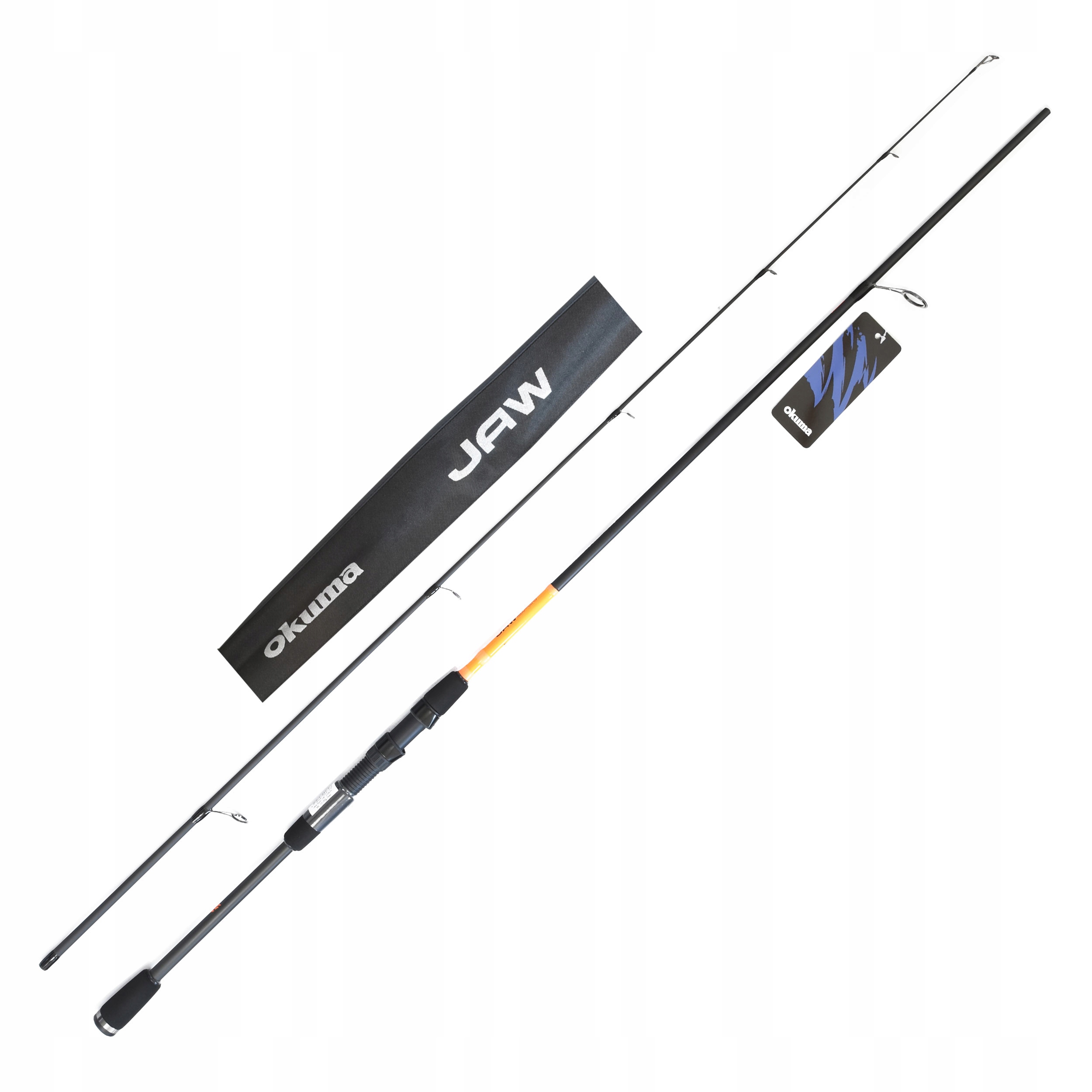 Wędka spinningowa Okuma Jaw Spin 2.29m 7-21g