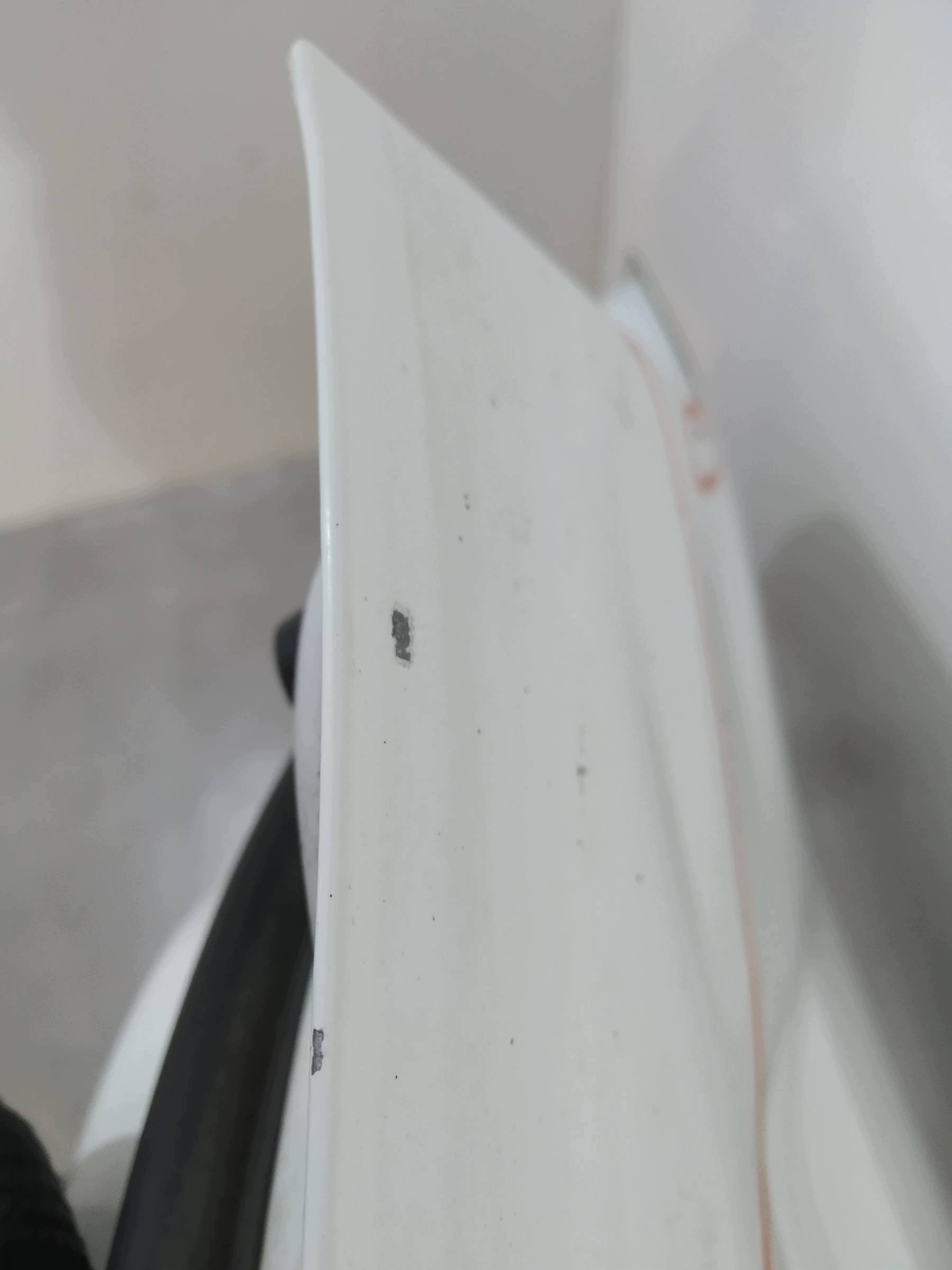 Tür rechts heck KCZ Peugeot 4007 und (2007-2012)
