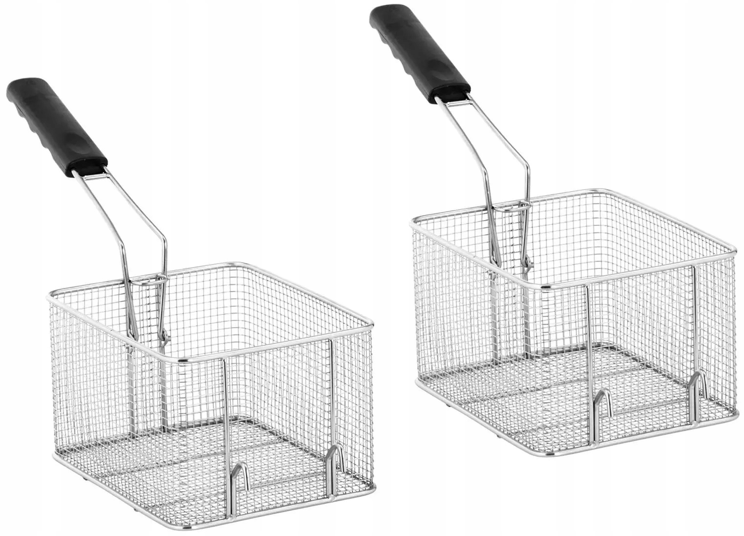 Frytownica dwukomorowa 2x13L 6500W Royal Catering RCEF 13D-EGO 10010153