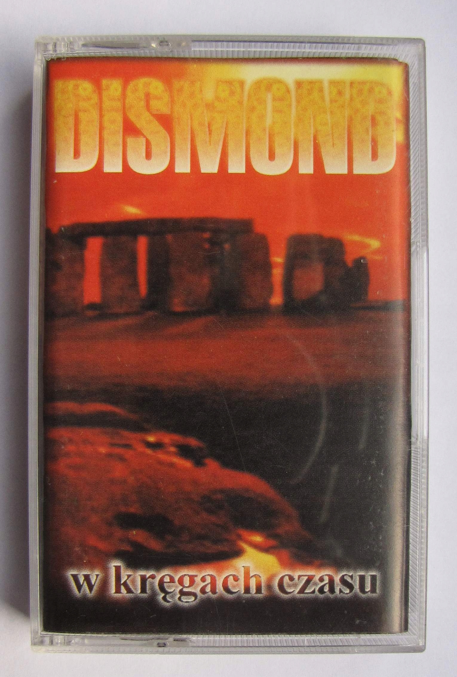 DISMOND W Kręgach Czasu ~ kaseta