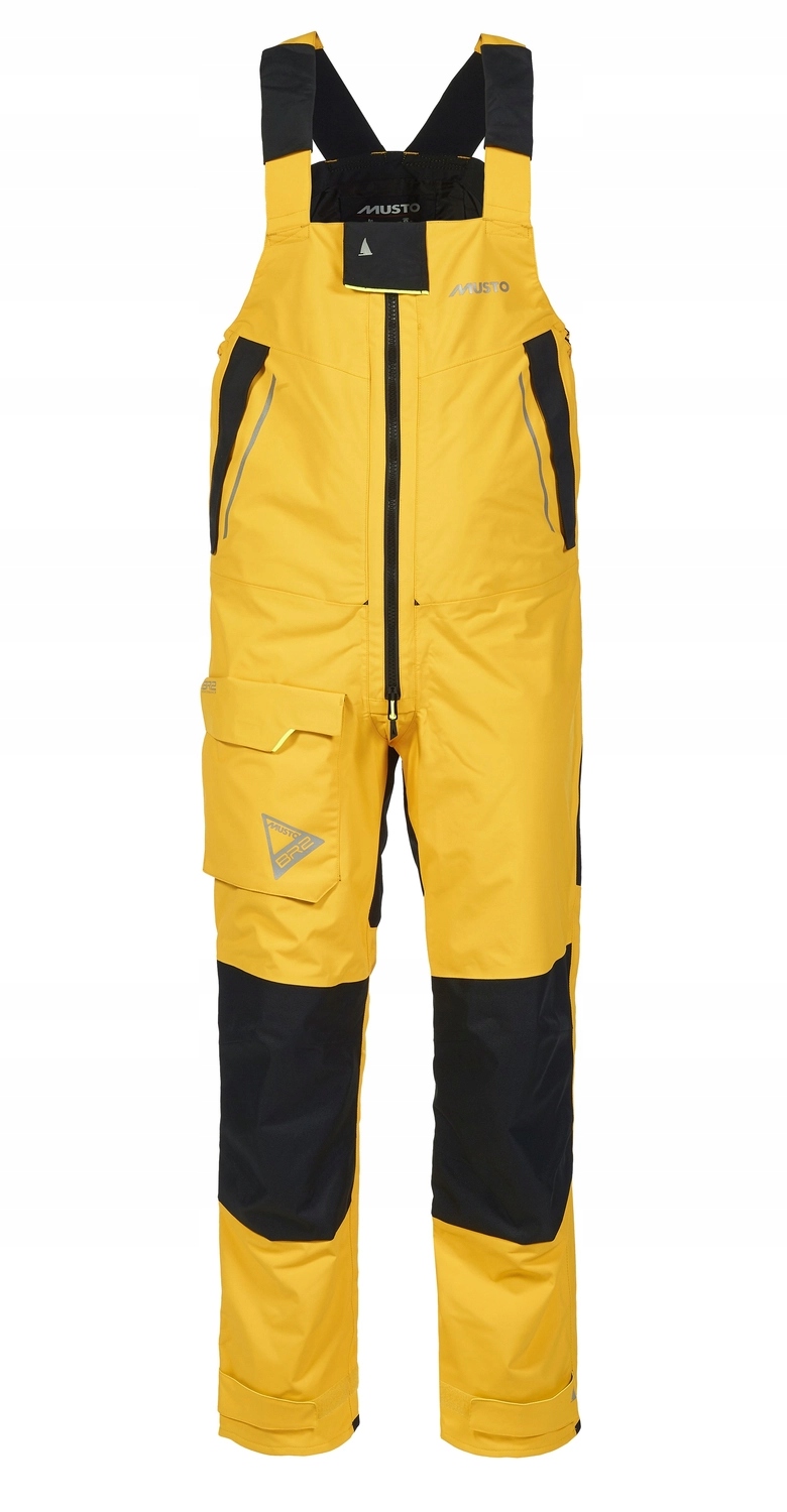 Spodnie Sztormiak Musto BR2 Offshore 2. 82086 Gold