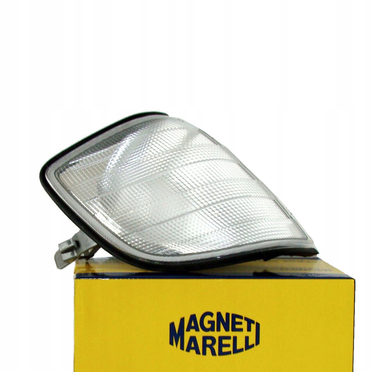 711305233939 - Сигнал повороту правий білий Mercedes S W140