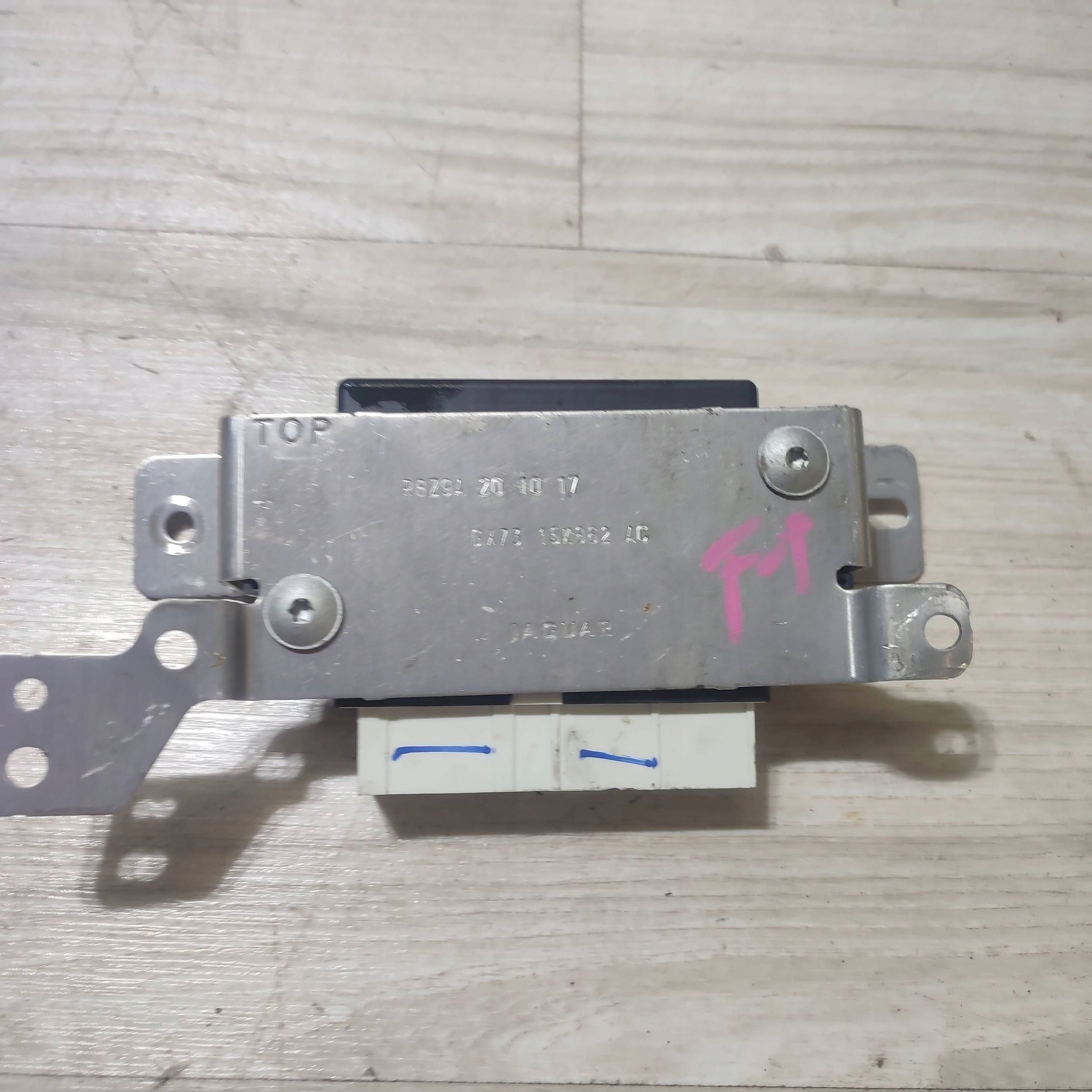 modulo PDC Jaguar F-Pace HK8315C859AE