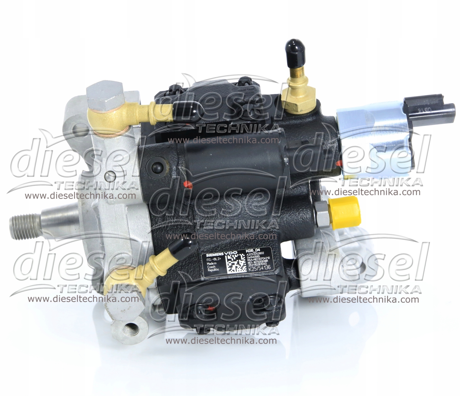 Pompa A2C59513595 5WS40565 A2C53252602 1670000Q11F