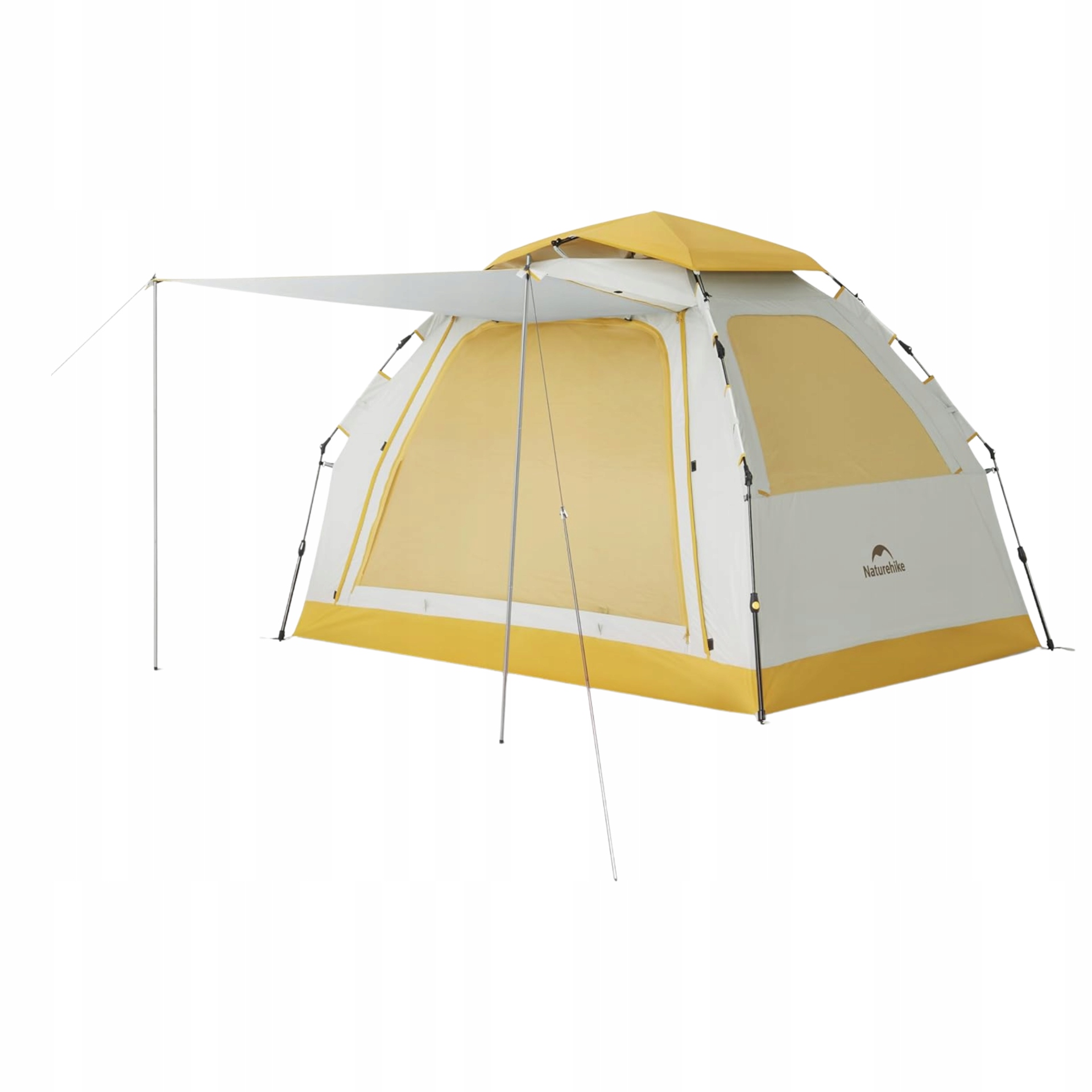 Namiot Naturehike Ango Pop Up 3 Osobowy Automatyczny z Markizą