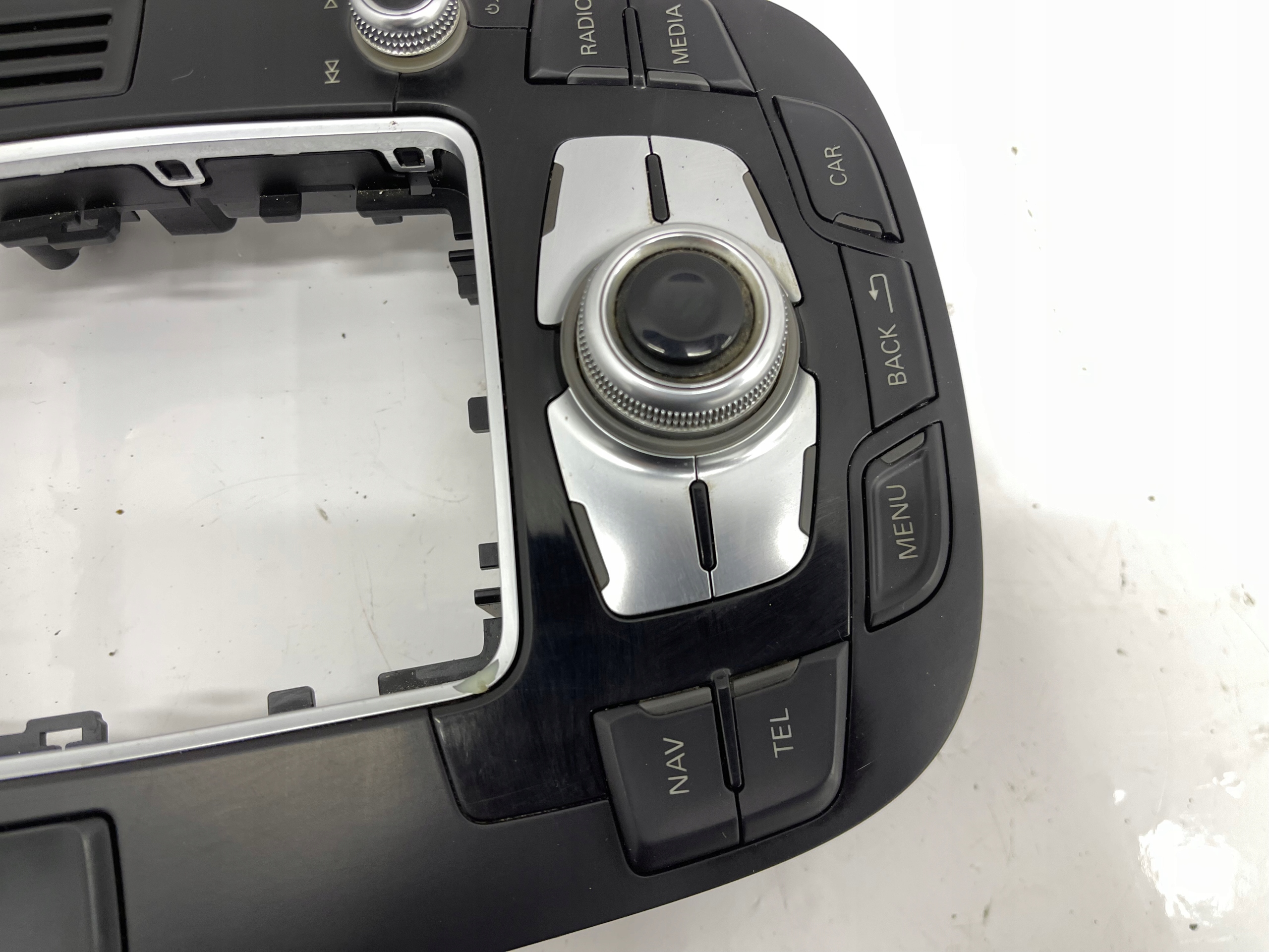Audi A4 B8 A5 8T Q5 8R control panel MMI 8T0919611K Europa