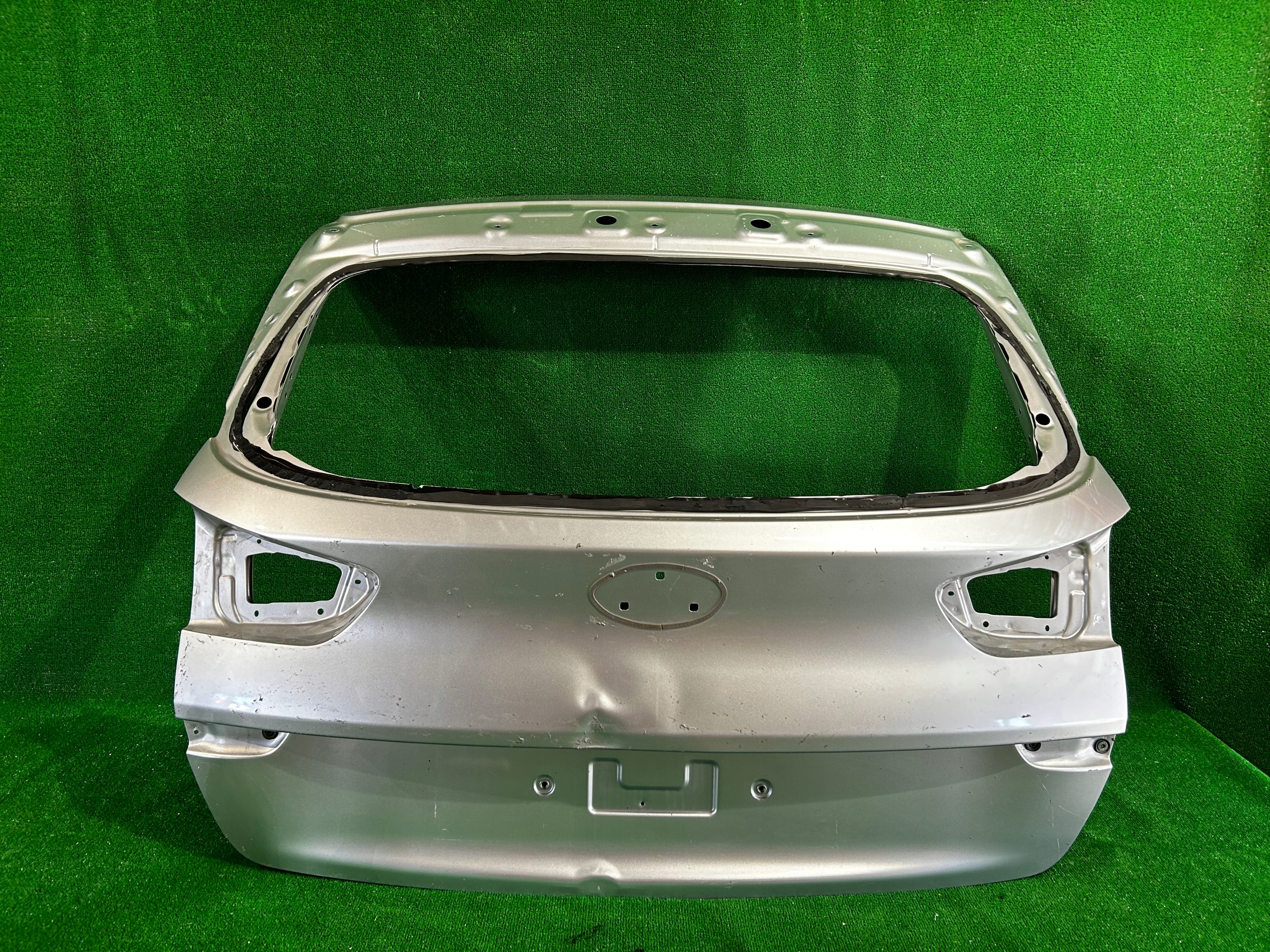 boot door rear HYUNDAI I30 III KOMBI
