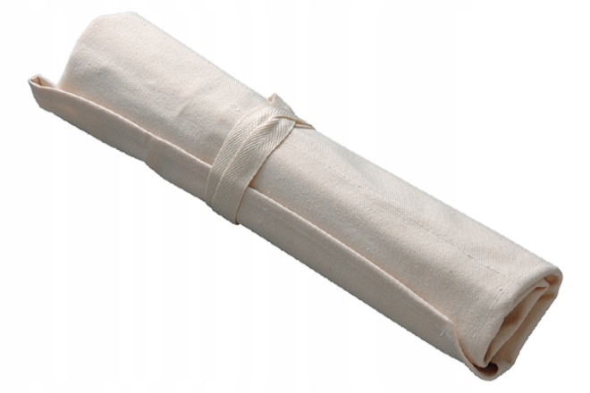 

Tojiro Bawełniany pokrowiec na noże