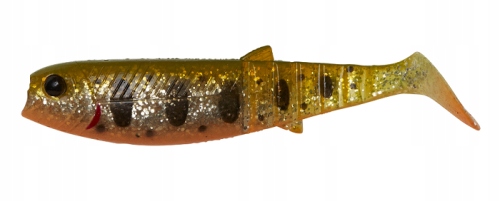Savage Gear Cannibal 10cm Olive Smolt Uv 71916
