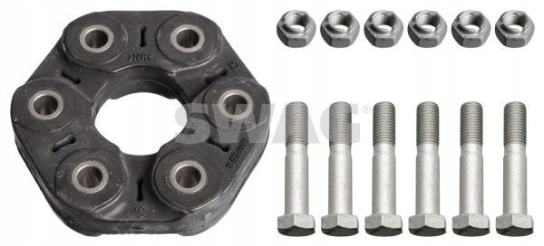 Карданний вал 20 94 3466 SWAG BMW 1 E81