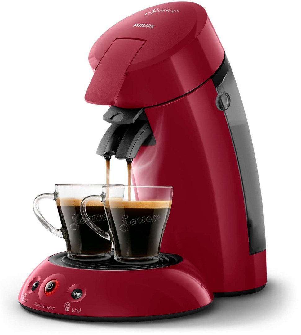 

Ekspres Philips Senseo Regulacja Mocy Aroma Select
