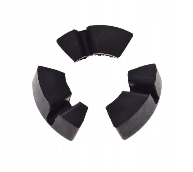 

Guma Zębatki Tył WSK175 Kpl 3 Sztuki