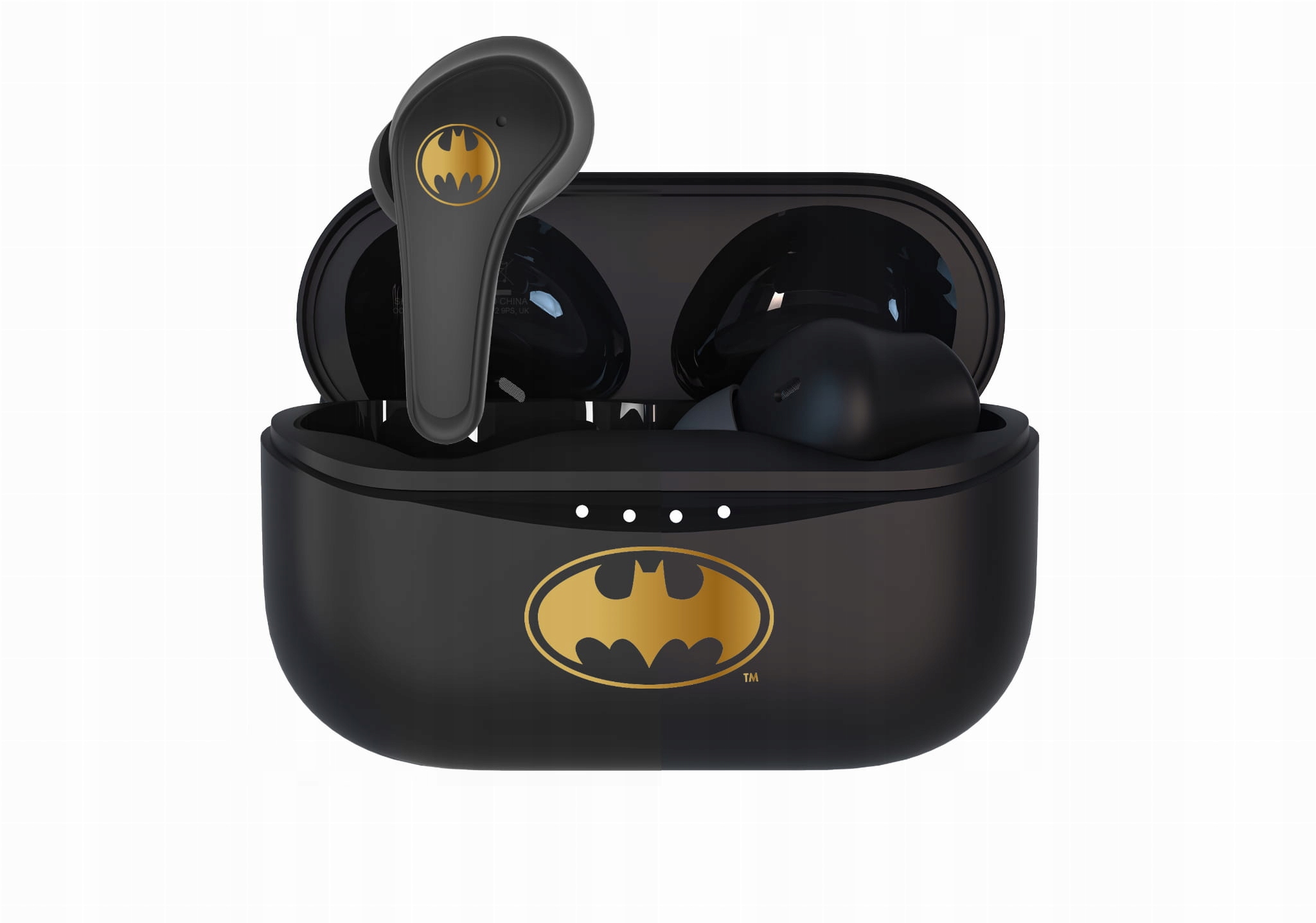 

Słuchawki Batman bezprzewodowe douszne Otl
