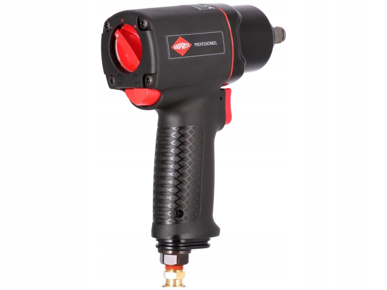 Klucz udarowy 1/2" ultra lekki - max 1302 Nm Rozmiar trzpienia 1/2''