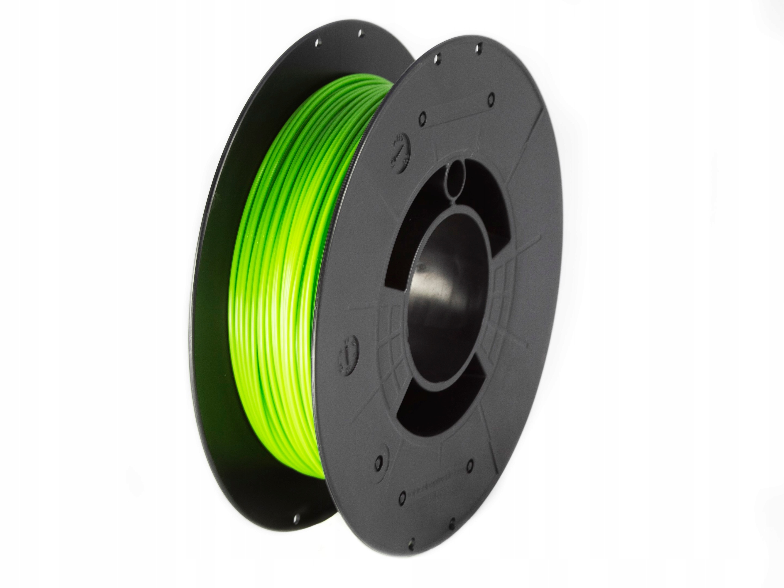 F3D FILAMENT PET-G 1,75mm 0,2kg Zielony