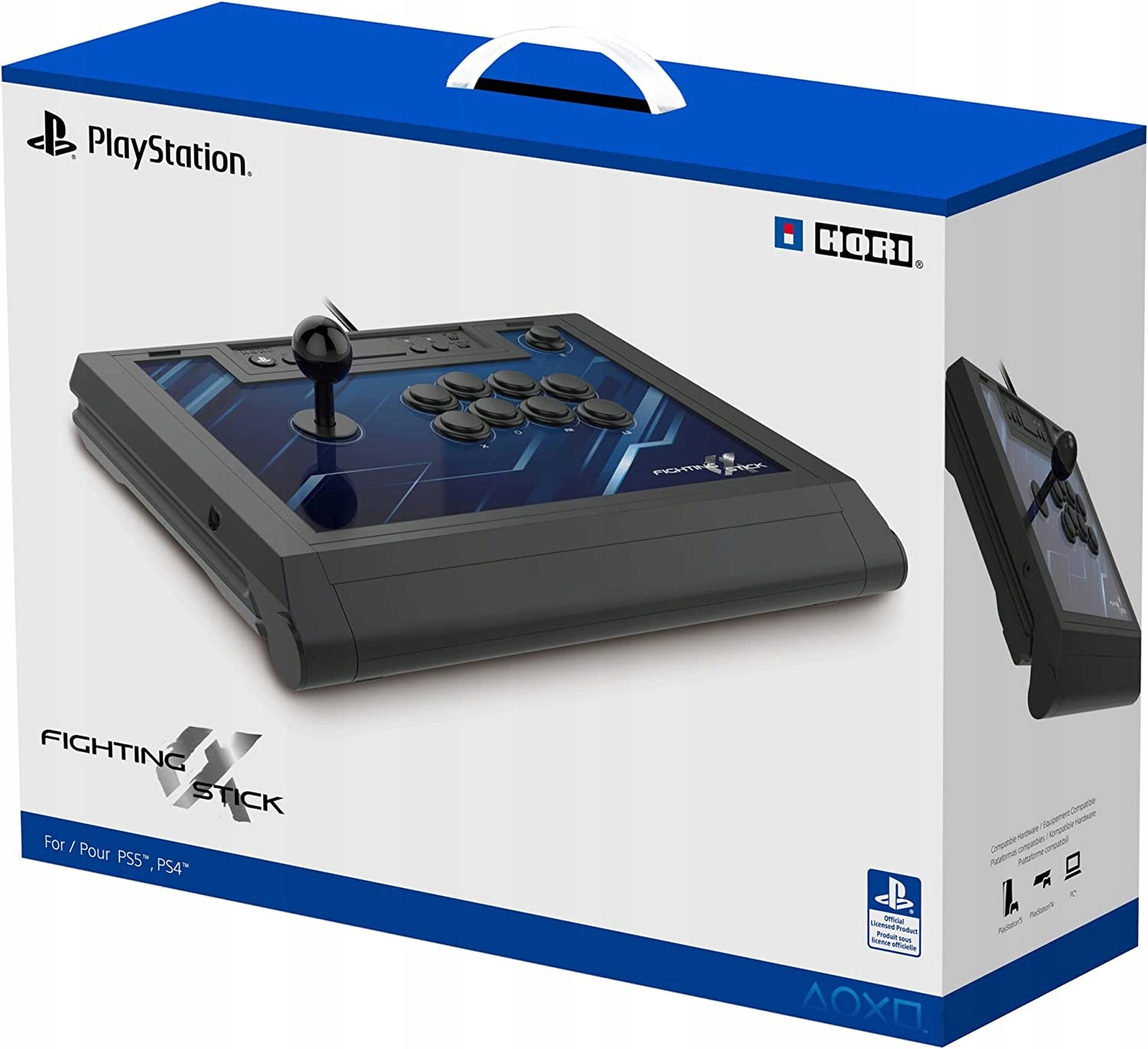 Hori PS5 Fighting Stick Playstation 5