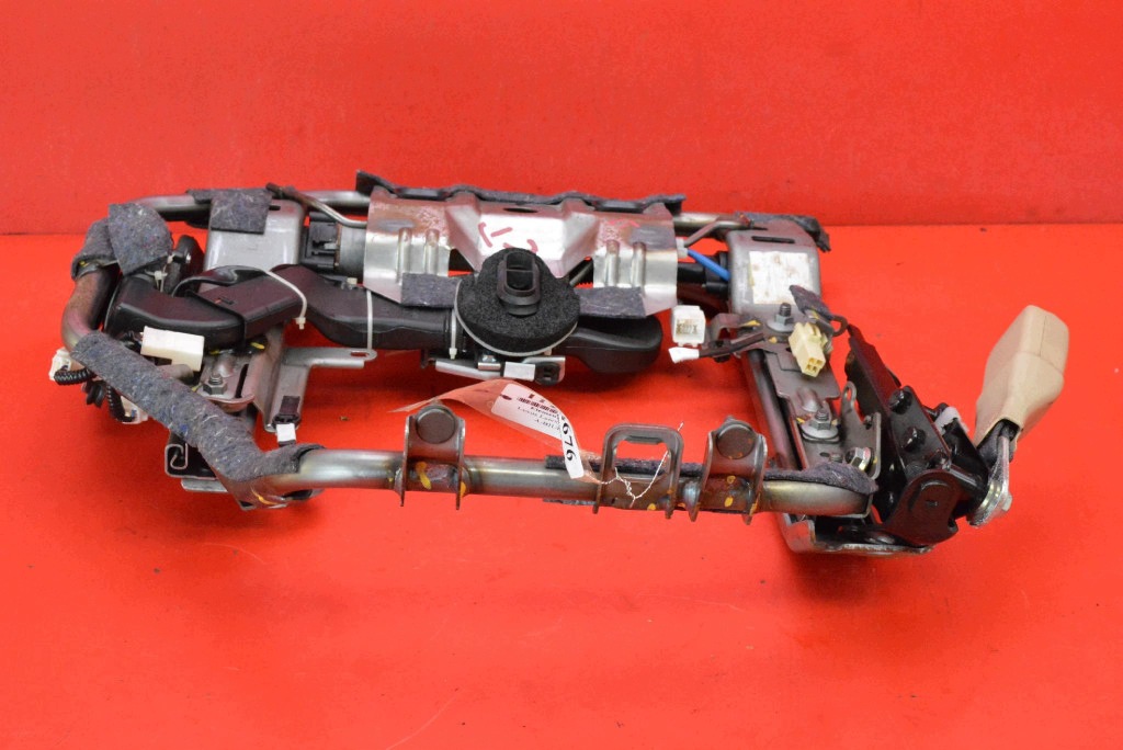 support seat left rear part LEXUS LS 4 IV LS600H 06-09