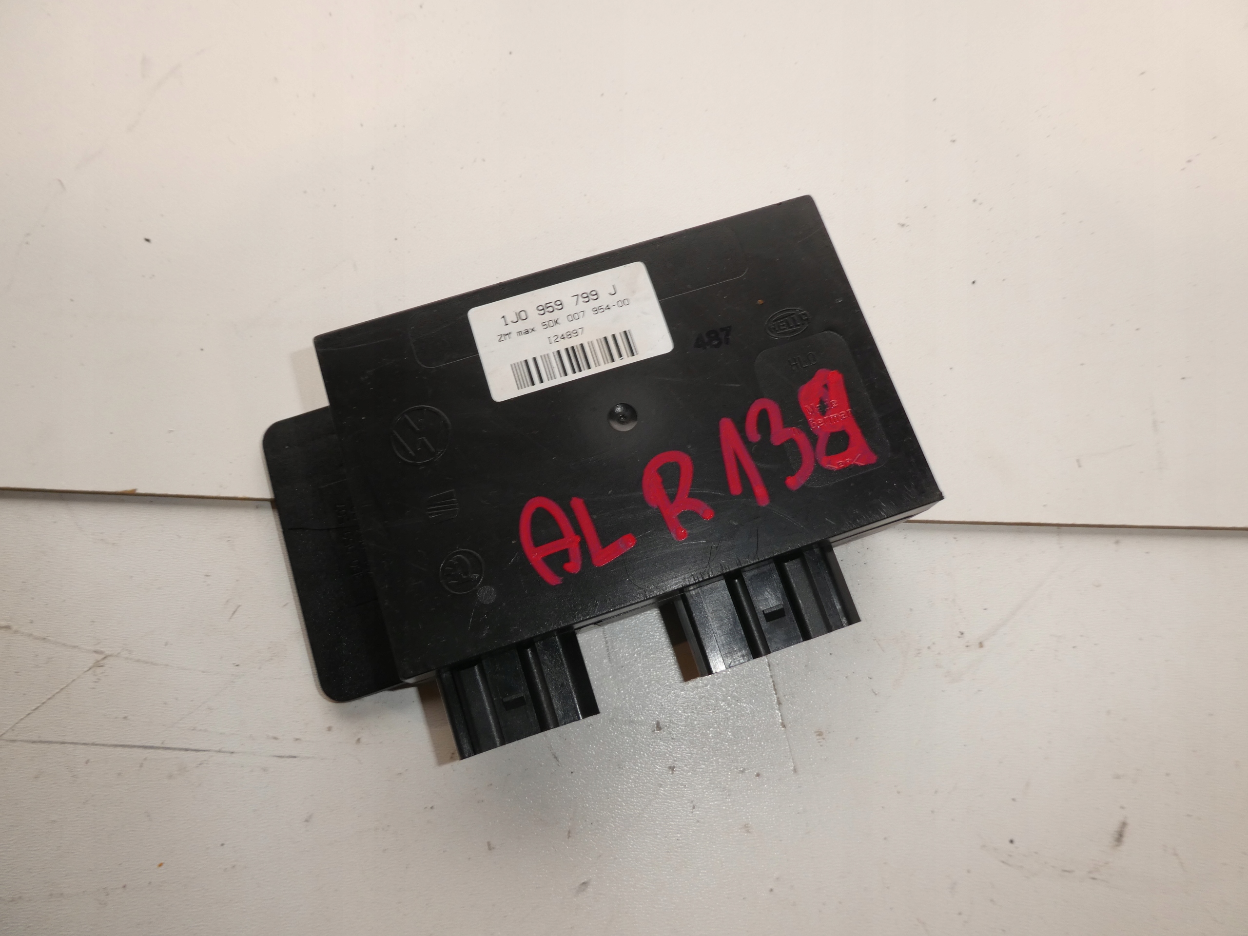 МОДУЛЬ КОМФОРТА VW GOLF IV PASSATj0959799j