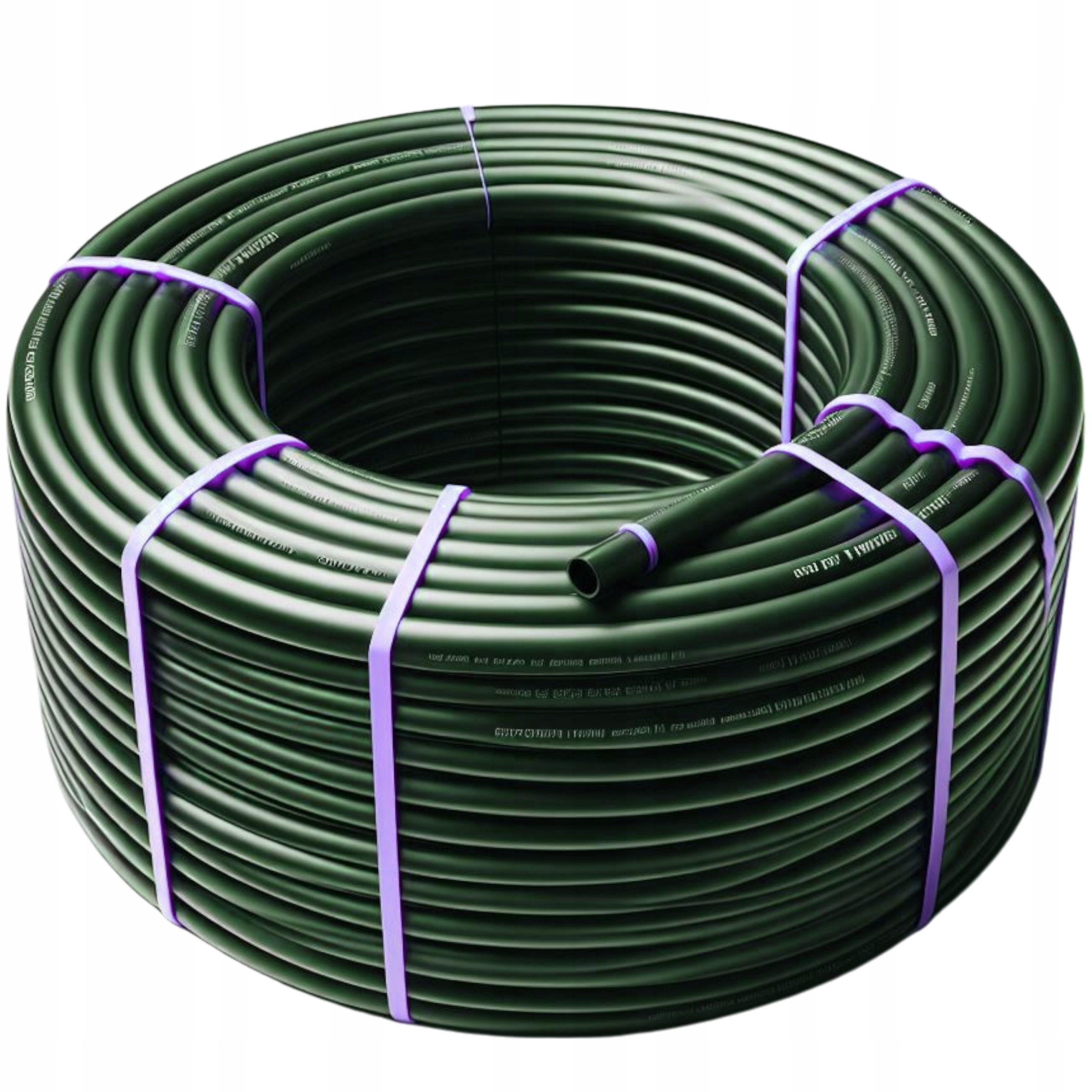 Rura Montażowa Nawodnienie Waż Przewód do transportu wody FI16 100m