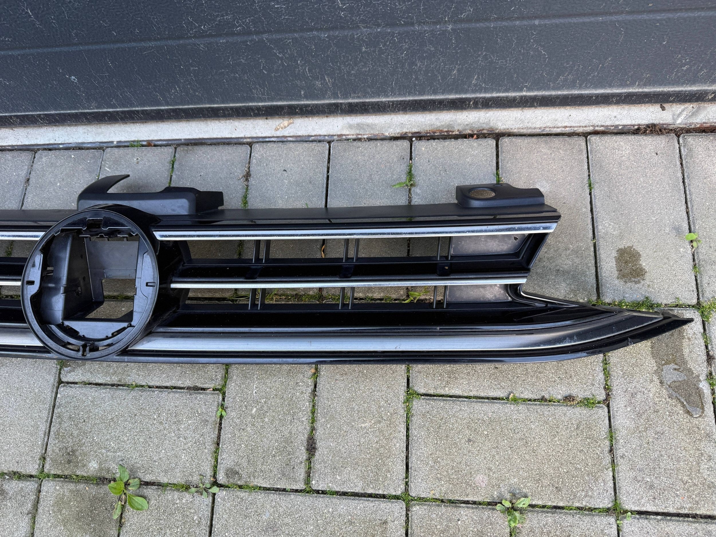 Vw Spotsvan Lift 17- maska předek přední