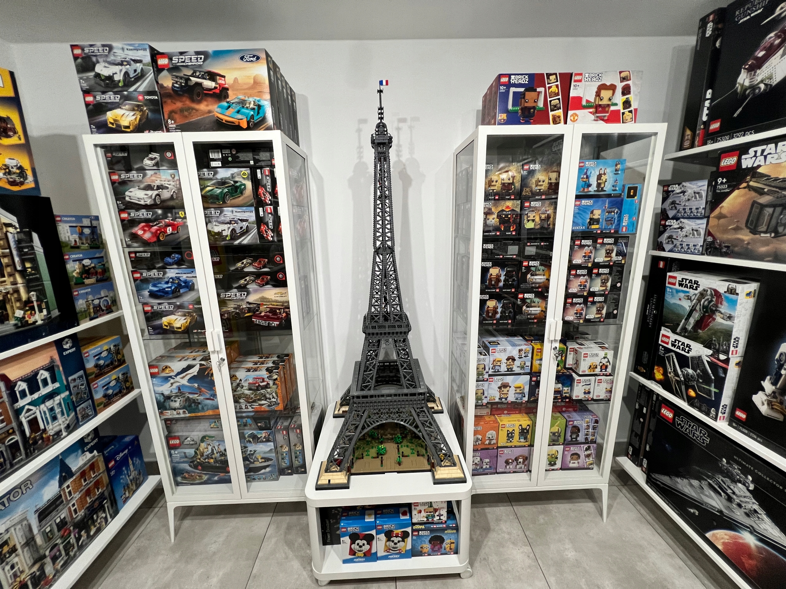 LEGO Architecture 21034 London Liczba elementów 468 szt.