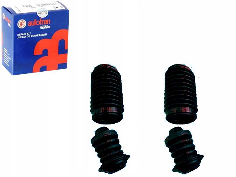 AUSD5094/RS4 - AUTOFREN ЩИТКИ АМОРТИЗАТОРЫ 8200180137 300