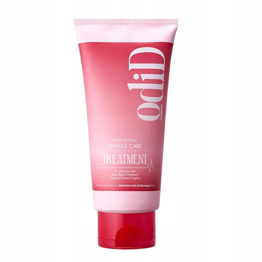Odid Damage Care Recover Treatment Kúra Na Vlasy 300 ml