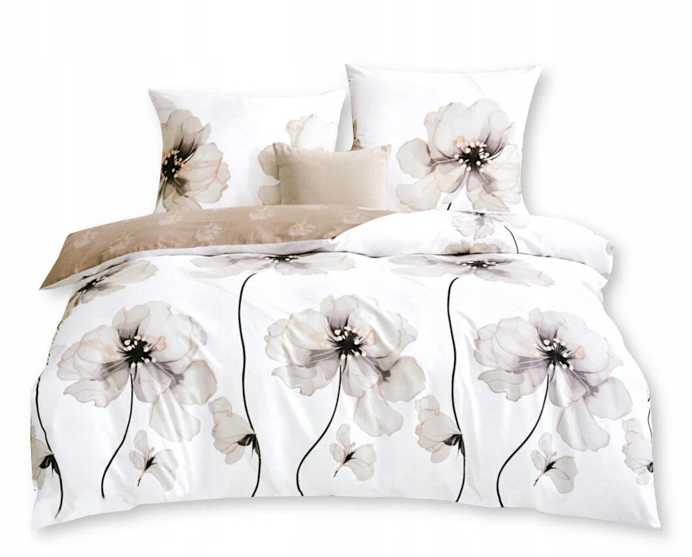 Pościel Elway 180x200 Bawełna Satynowa 23533 180x200