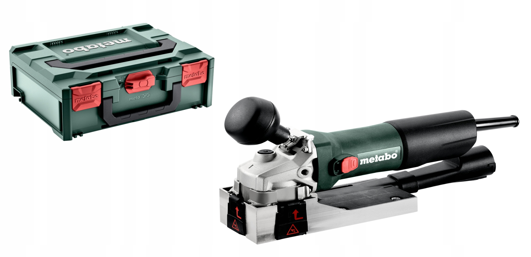 Metabo 601049500 Frézka Na Lak Lf 850 S Kufr Metabox 145