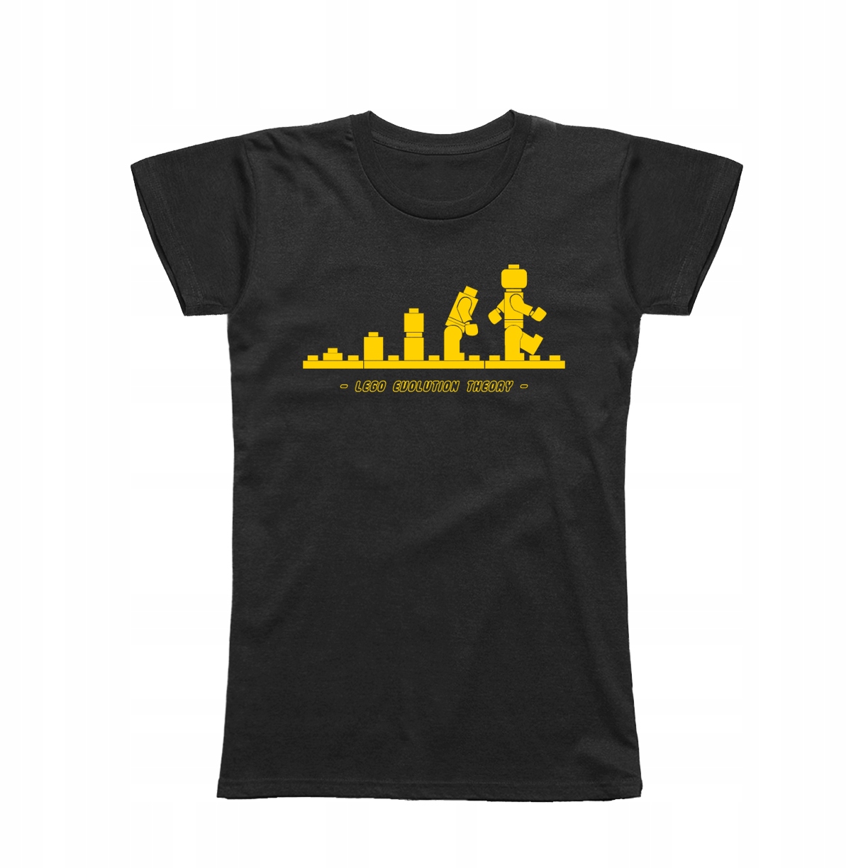 

XXL - Koszulka T-shirt Lego Ewolucja Śmieszna