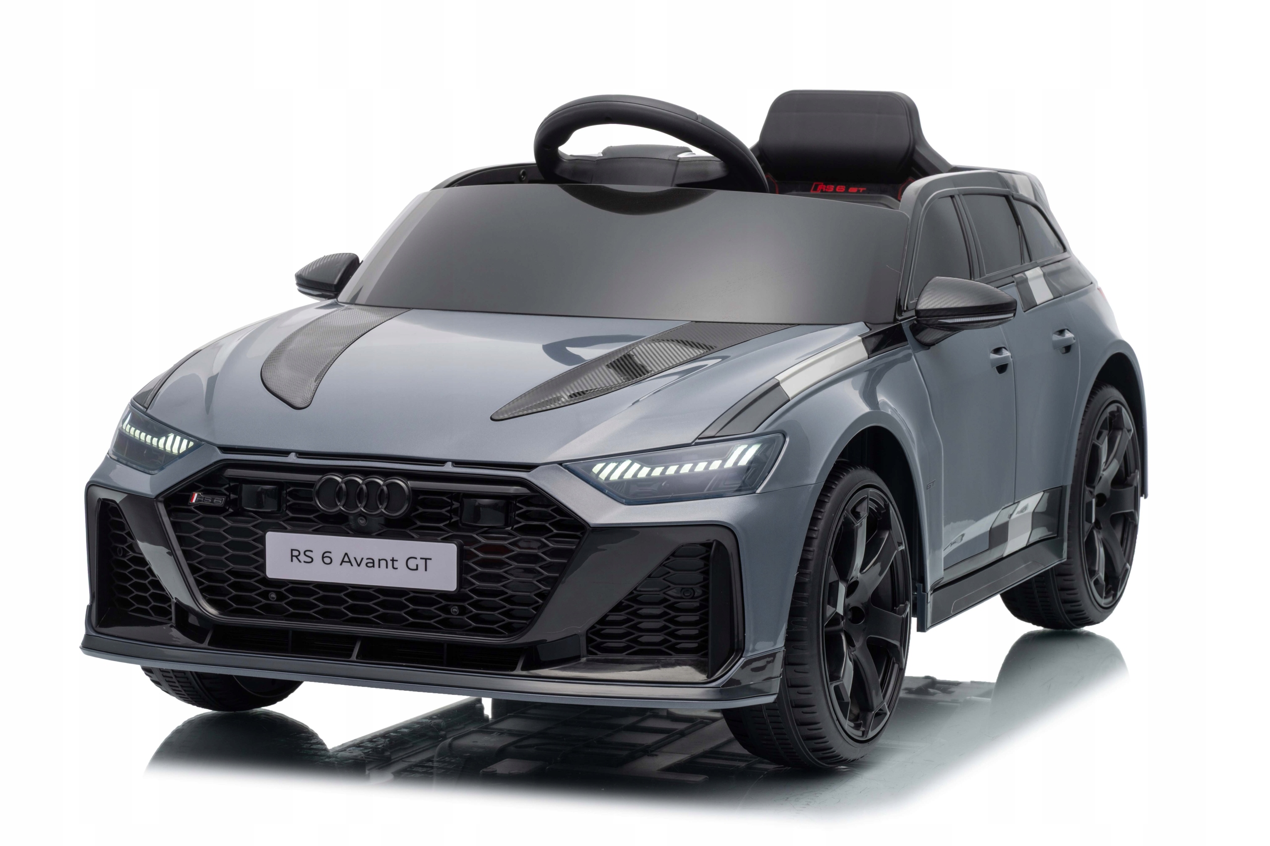 Auto na akumulator Audi RS6 Avant Gt 4x4 12V7Ah pojazd dla dzieci