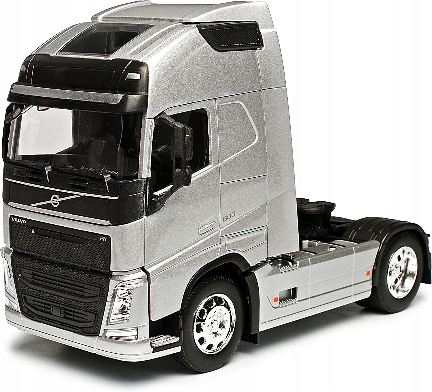 Welly Volvo Fh 1:32 Nákladní vozidlo Tir Kůň Kov