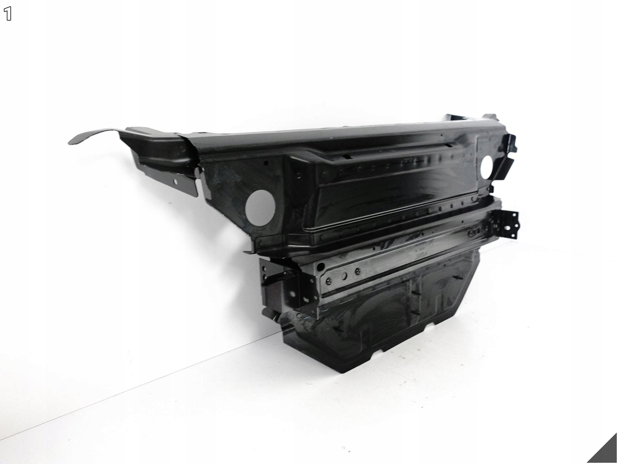 PORSCHE 992 19- sump REPERATURKA SCIANA bulkhead boot floor front