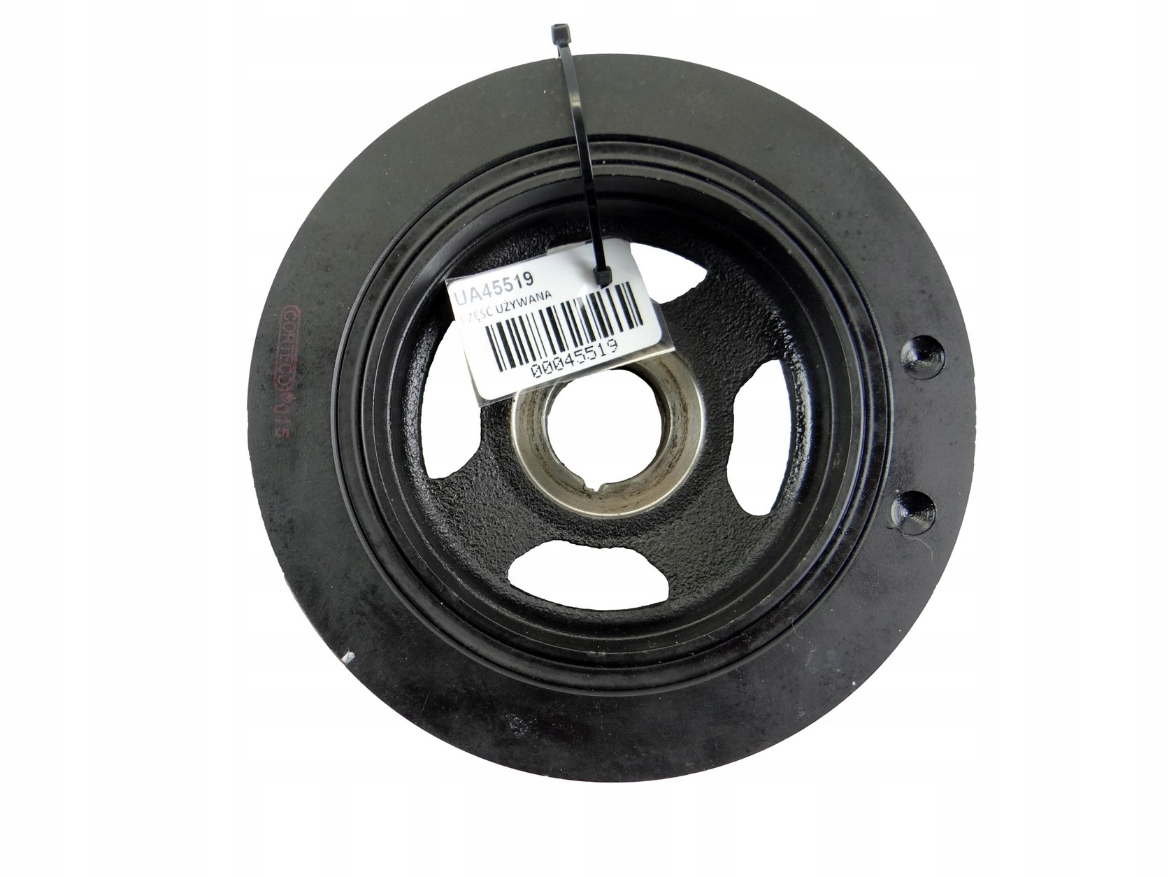 crank pulley NISSAN MURANO 3.5 015