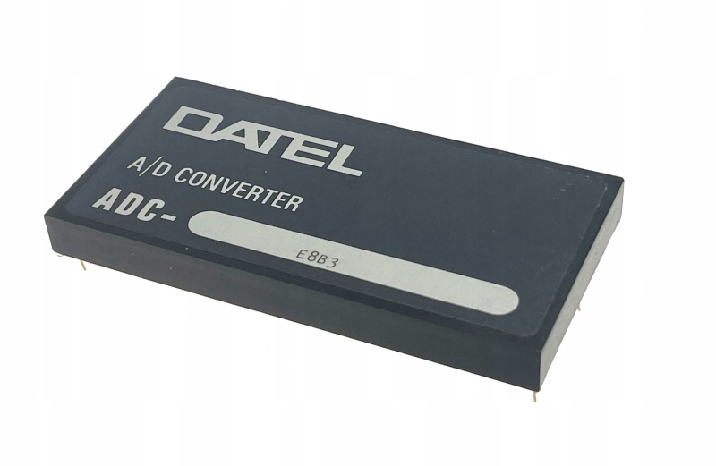 Převodník A/c, 8-bit, ADC-E8B3, Datel Intersil