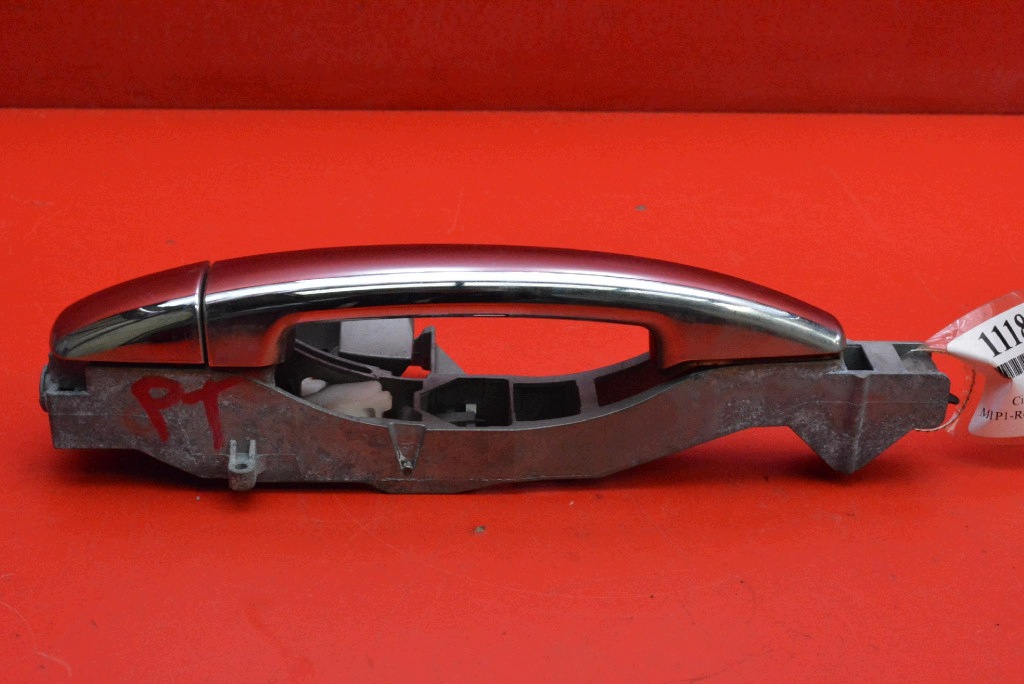 handle right rear part rear CHROM CITROEN C3 2 II LIFT 12-16