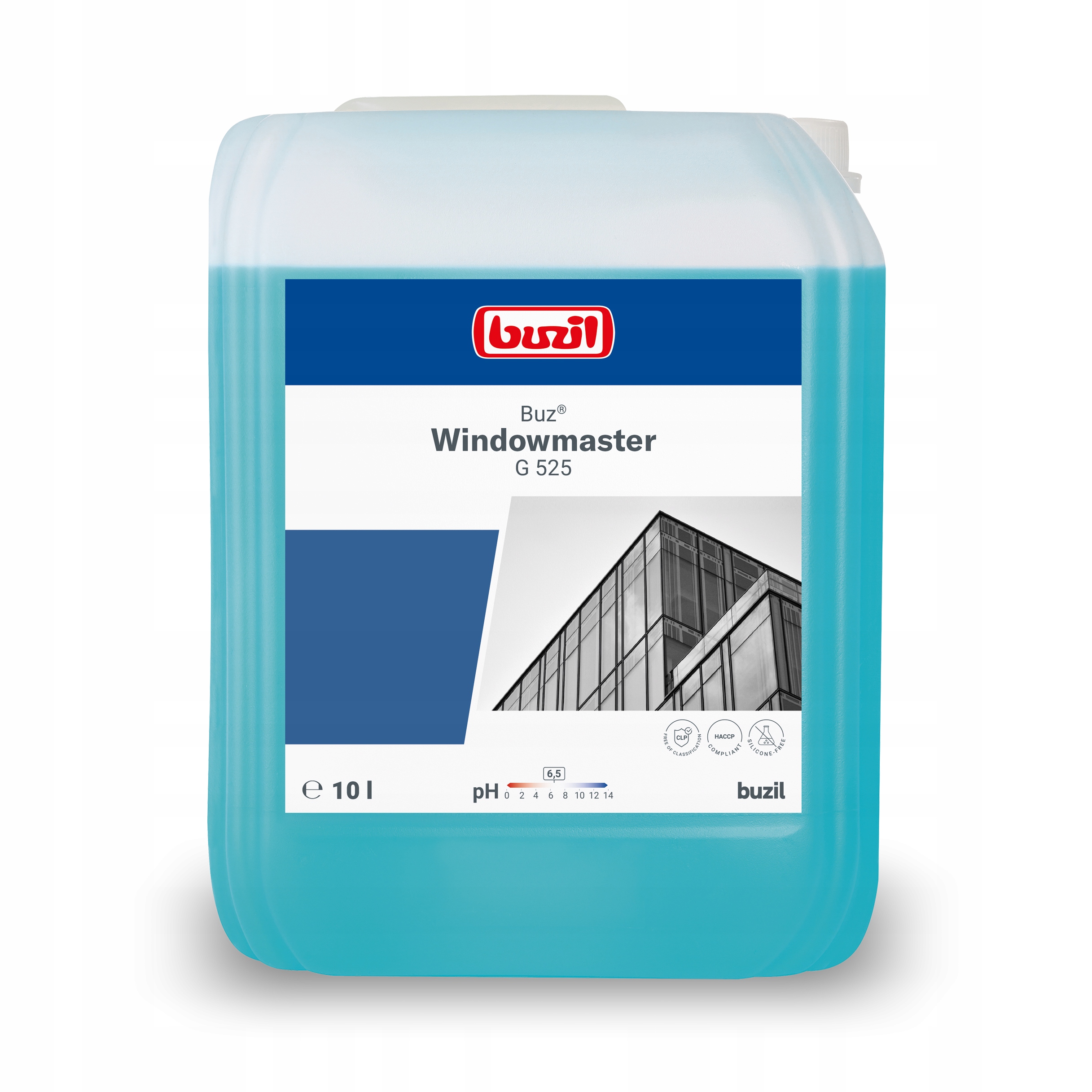 Buzil G525 window Master koncentrat do mycia szyb