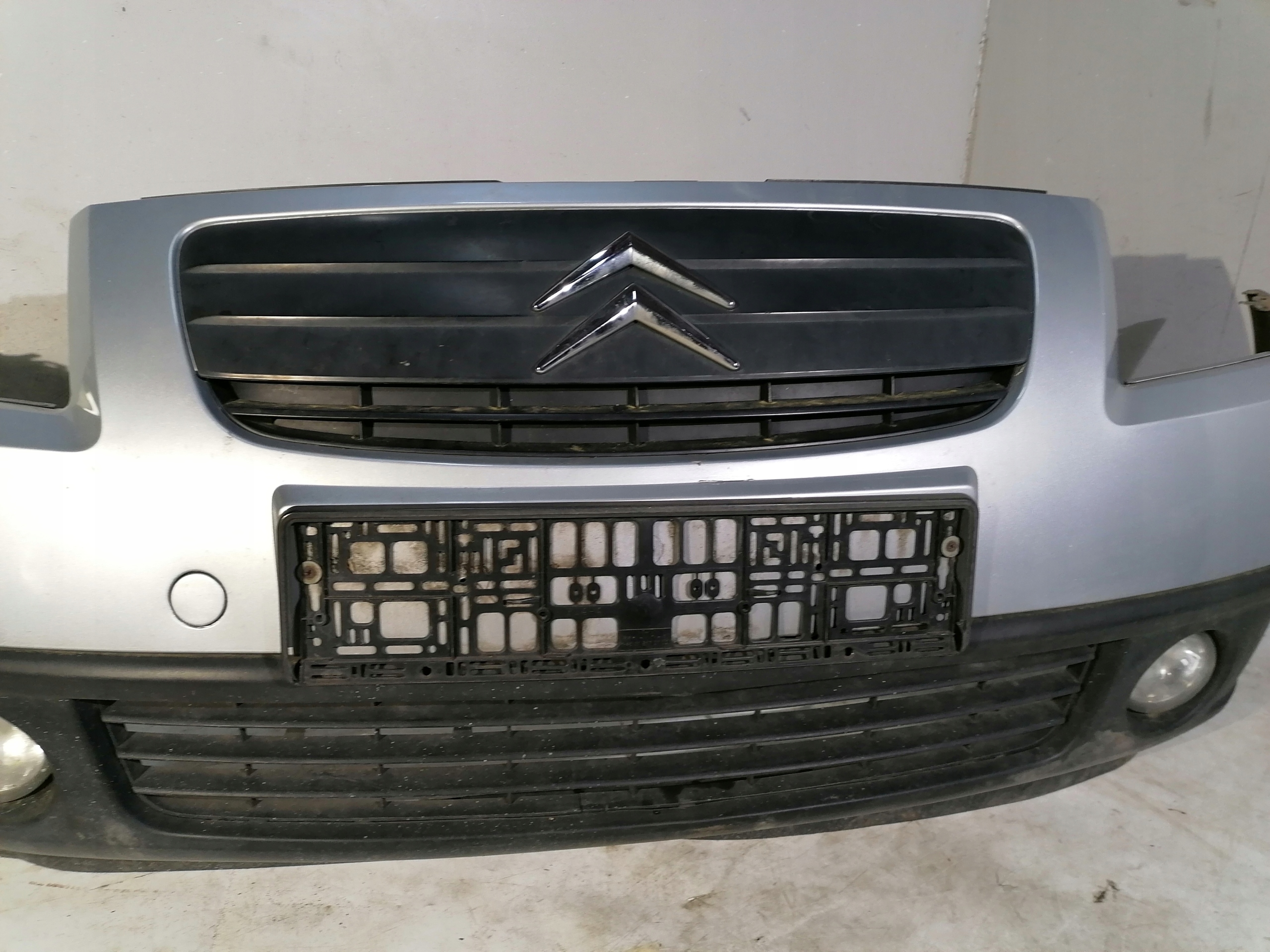 Citroen C2 and bumper front front EZRC