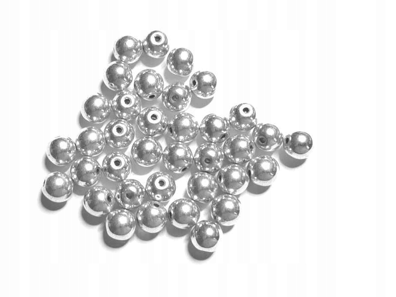 Koraliki Round Beads 00030-27000-Crystal Labrador Full 20 szt. 6 mm