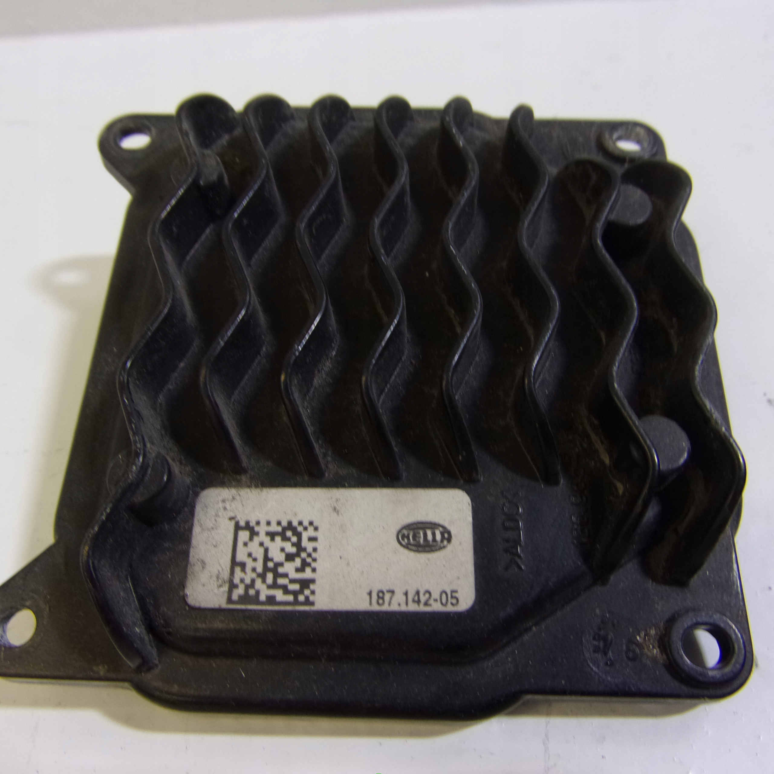 control unit module LED DAF XF 106 187142-05 186965-00