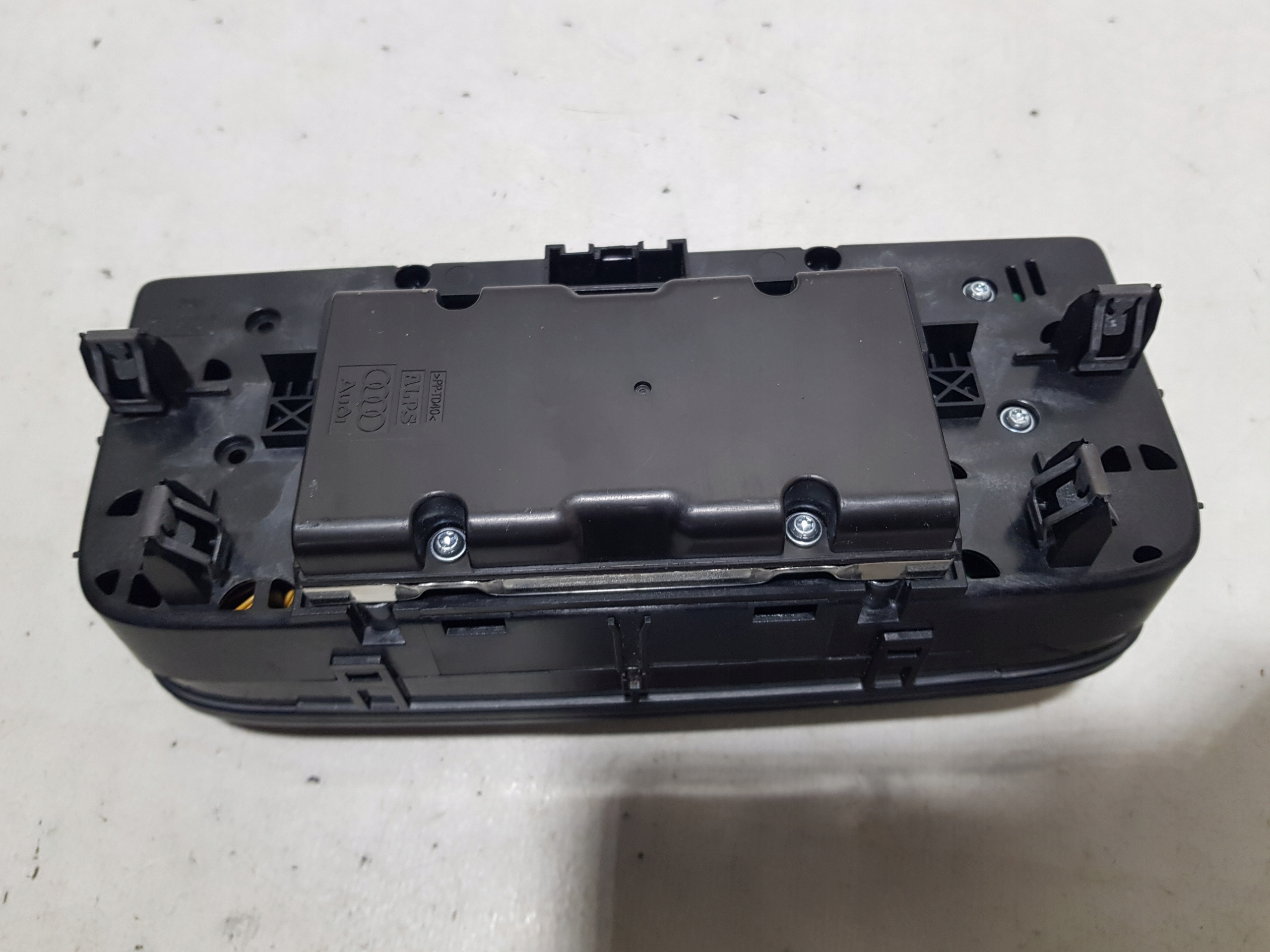 AUDI A8 D4 control panel MMI 4H2919600H