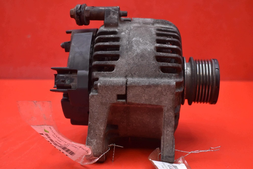 alternatore test 8200386806 NISSAN NOTE 1 e E11 1.5 DCI 86 KM 05-09