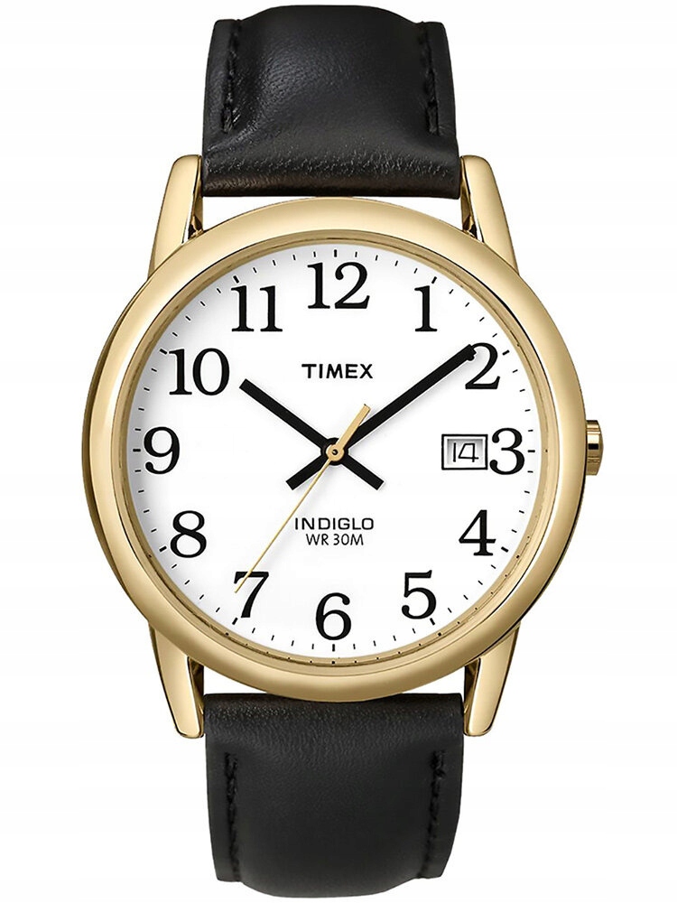 Pánské Hodinky Timex 35 mm T2H291 Box (zt139i)