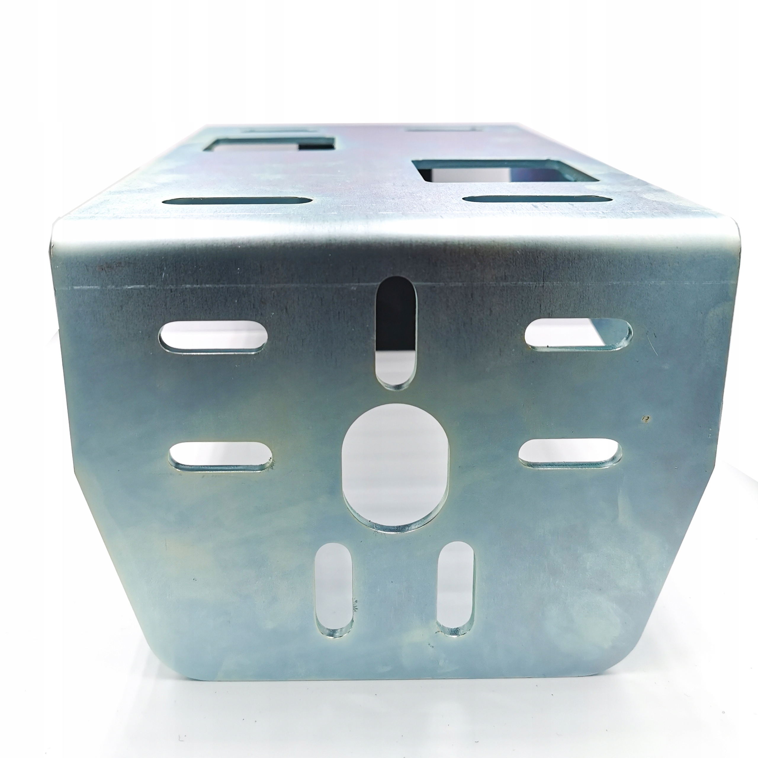 Podstawa do napędu bramy przesuwnej Bft Deimos Montaż uniwersalna