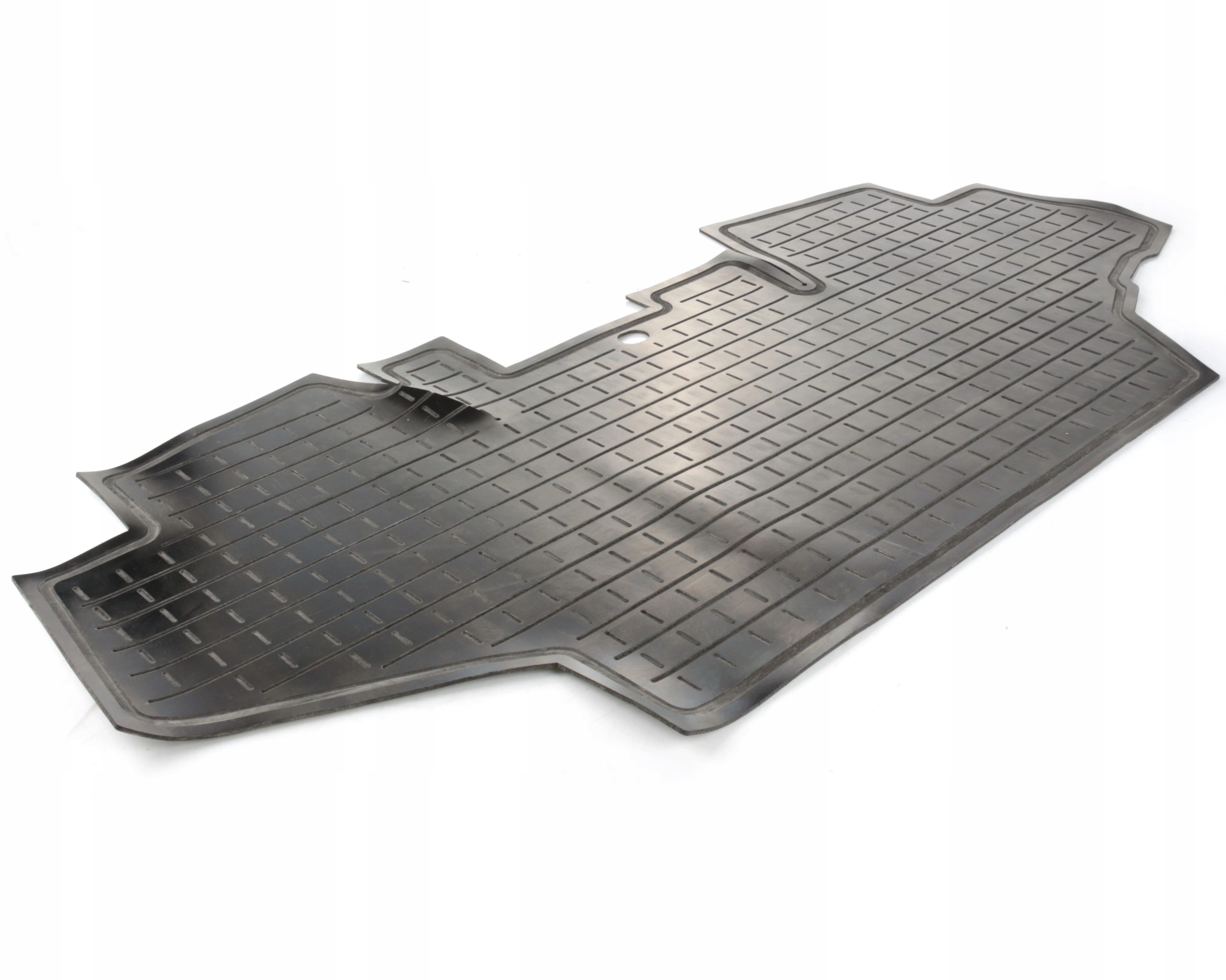 gumový koberec, podložka John Deere 6000M s otvorem