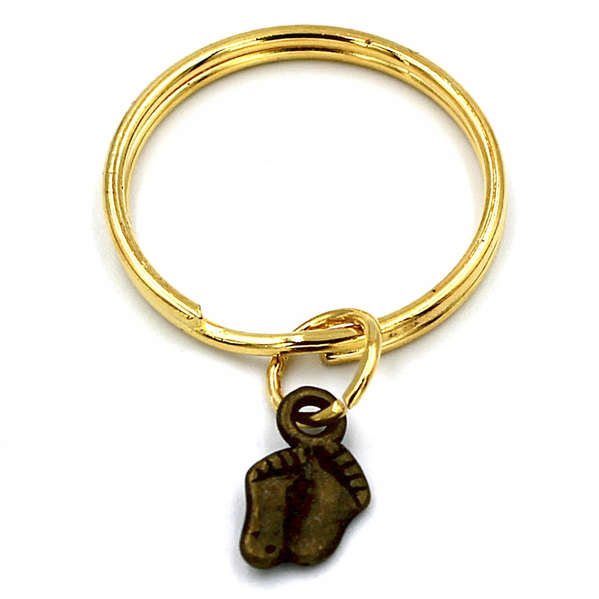 

Brelok Stopy Ślubowanie Pasowanie Prezent Szkoła