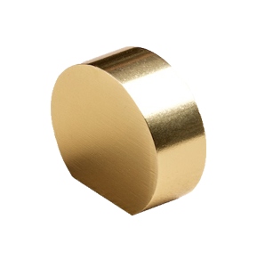 

Gałka Meblowa Simi Złota 26mm-ANODOWANA