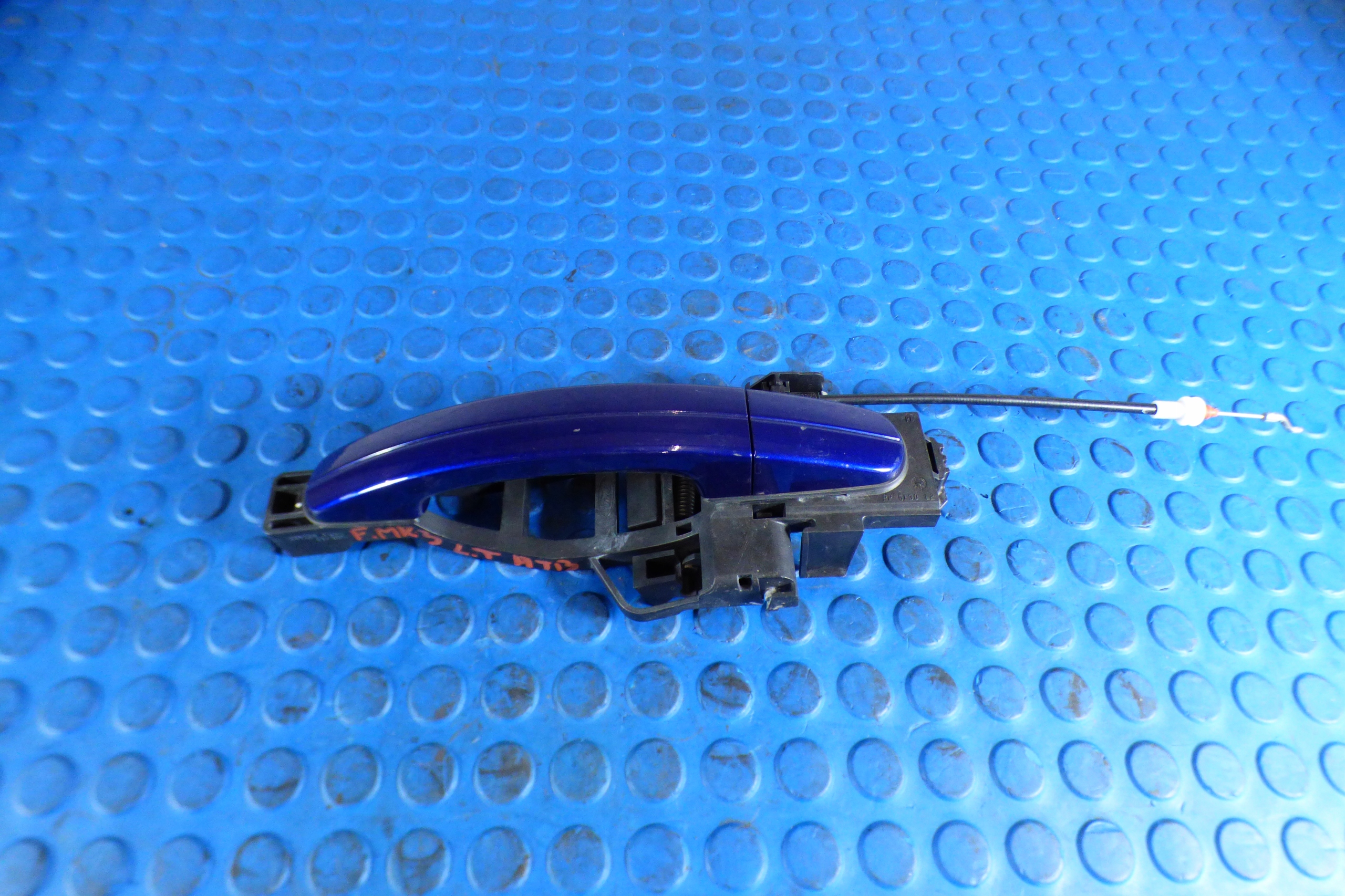 handle door holder left rear part FORD FOCUS MK3