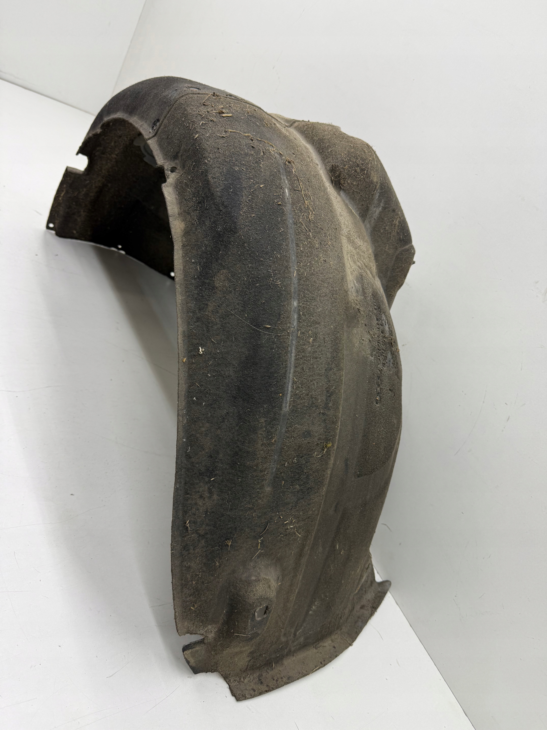 AUDI S6 A6 C7 mudguard left front CALE original!
